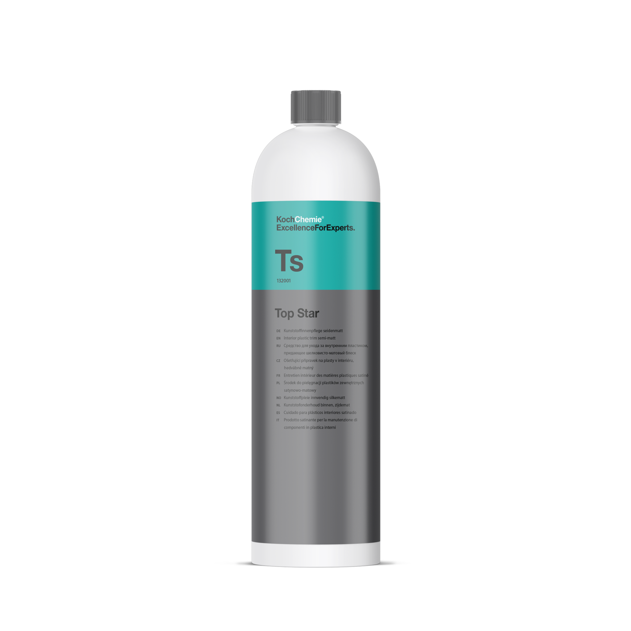 KochChemie Top Star, 1L - Interior Plastic Protectant